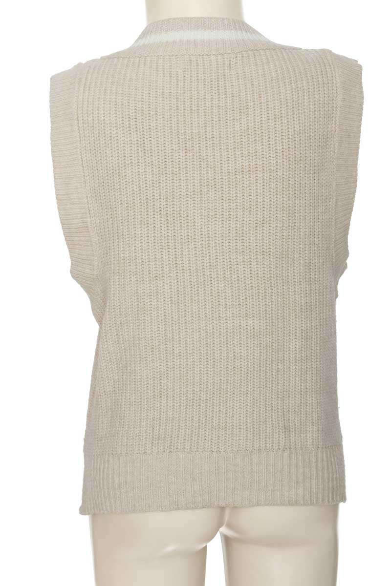 Sweater color Beige - Stradivarius