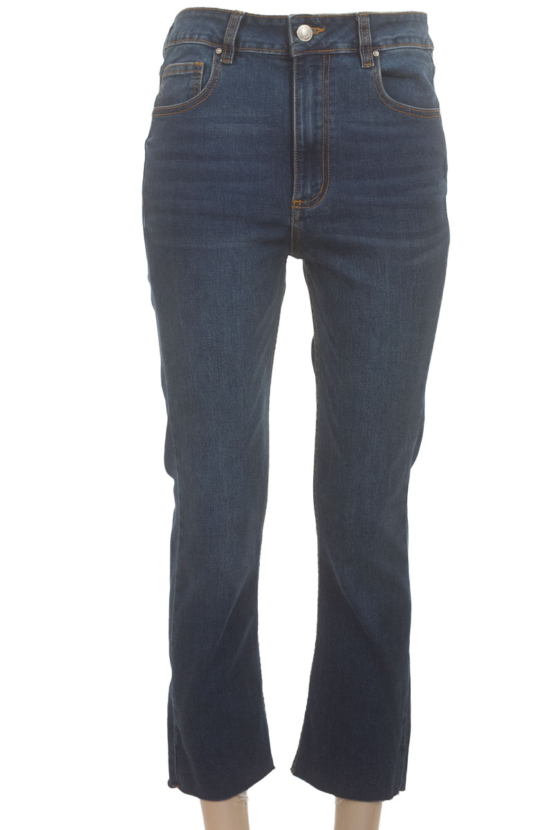 Pantalones color Azul - Basement