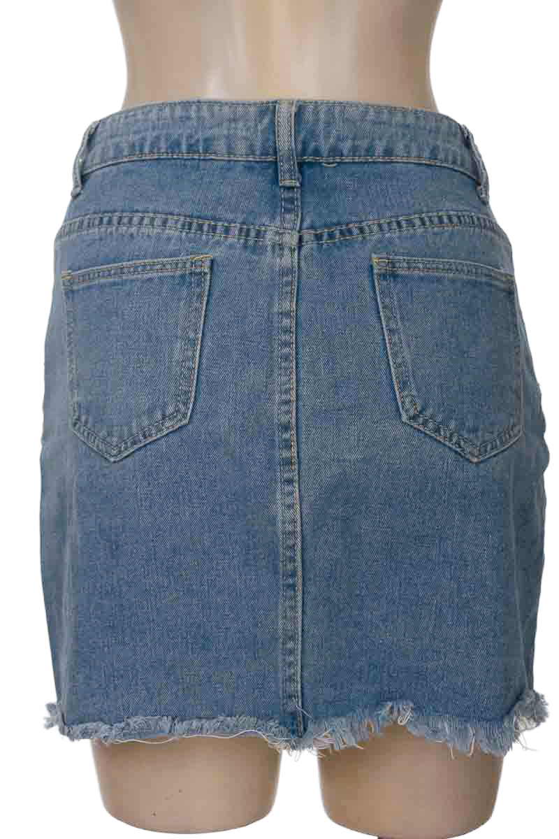 Falda color Azul - Angeles Wings