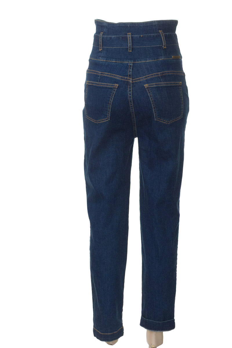 Pantalones color Azul - ELA