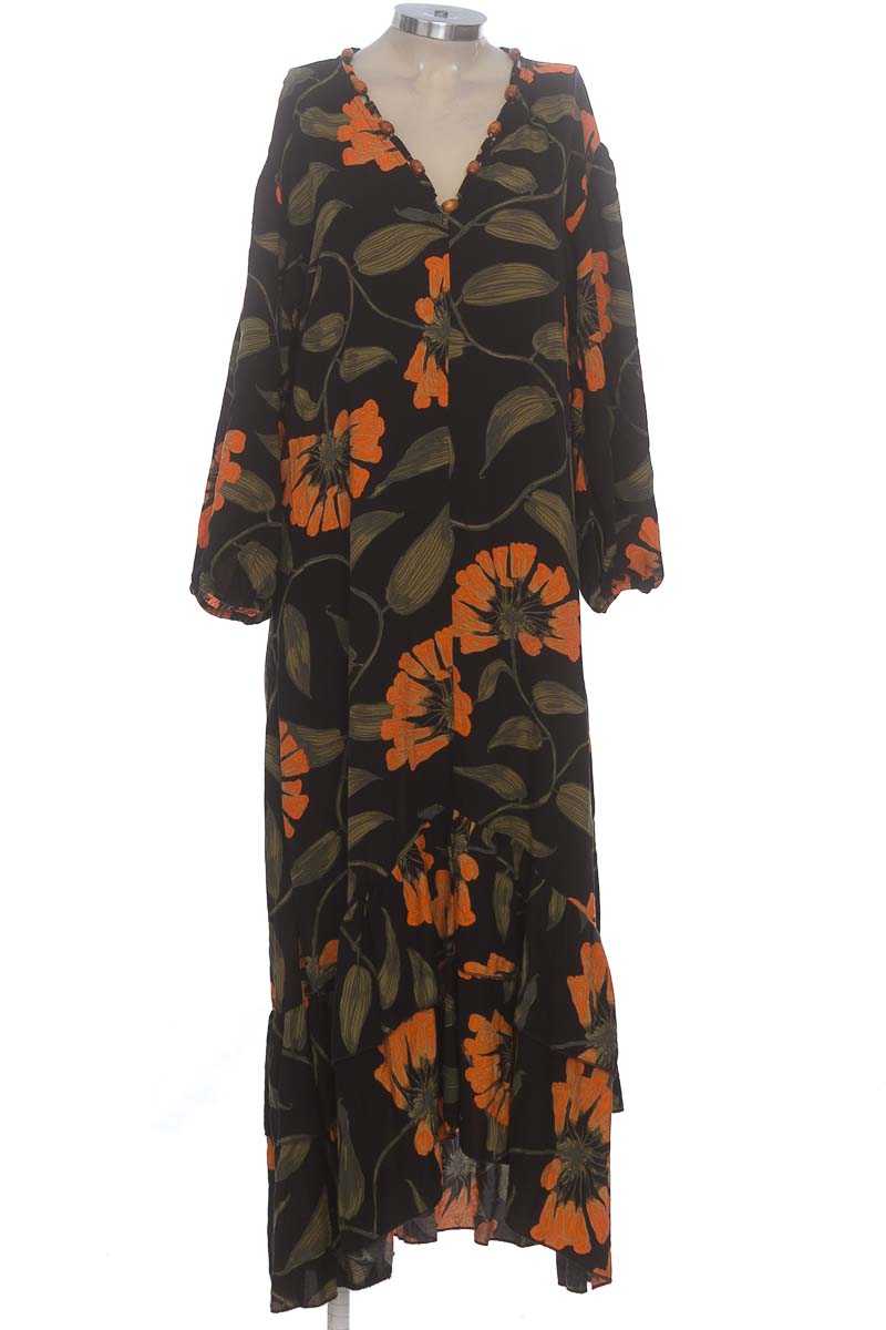 Vestido / Enterizo color Negro - Tennis