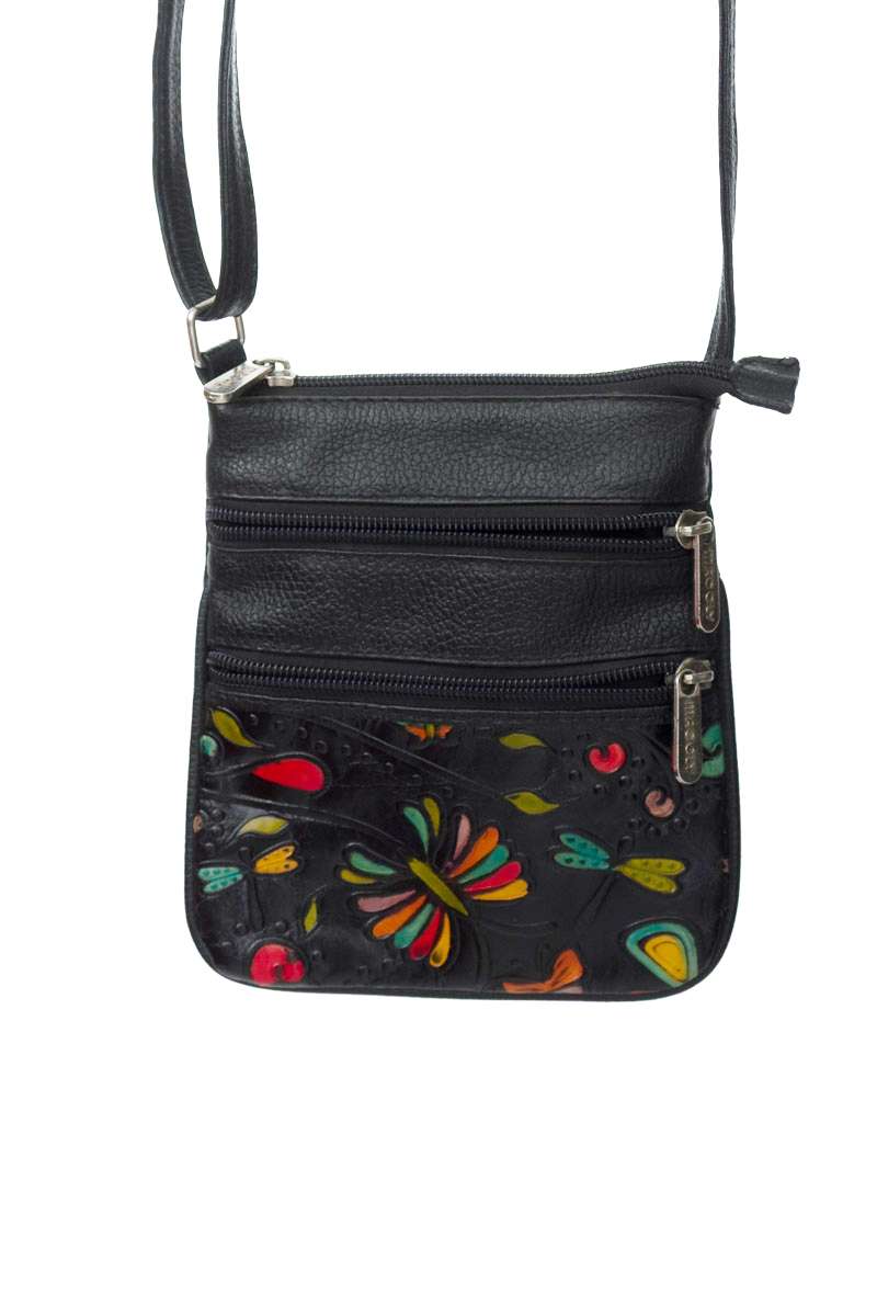 Cartera / Bolso / Monedero color Negro - Closeando