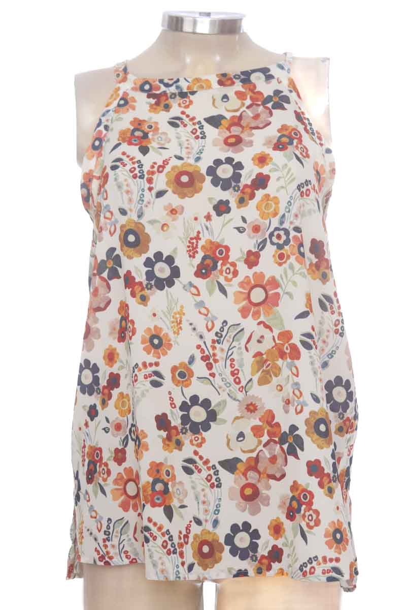 Top / Camiseta color Blanco - Koaj
