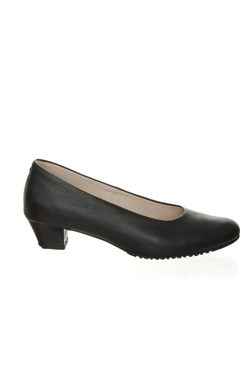 Zapatos color Negro - Alpaca