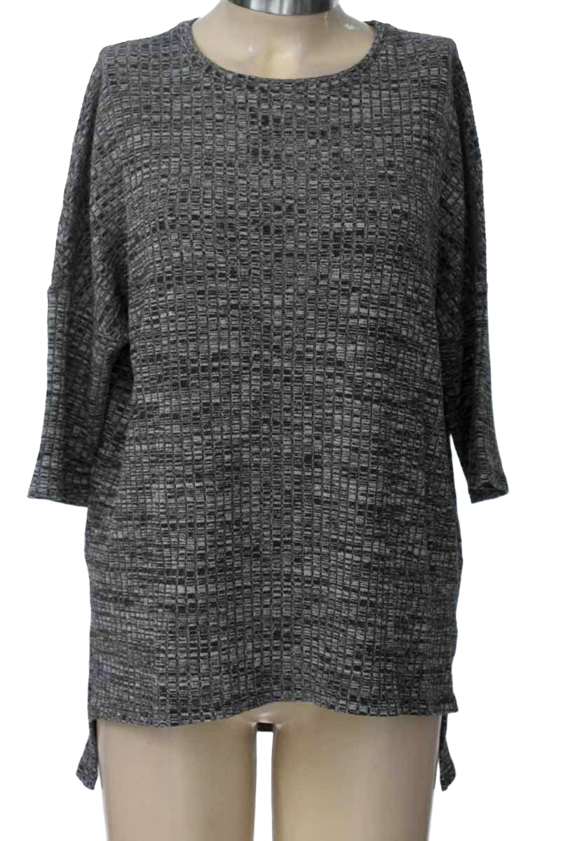 Top / Camiseta color Gris - PATPRIMO