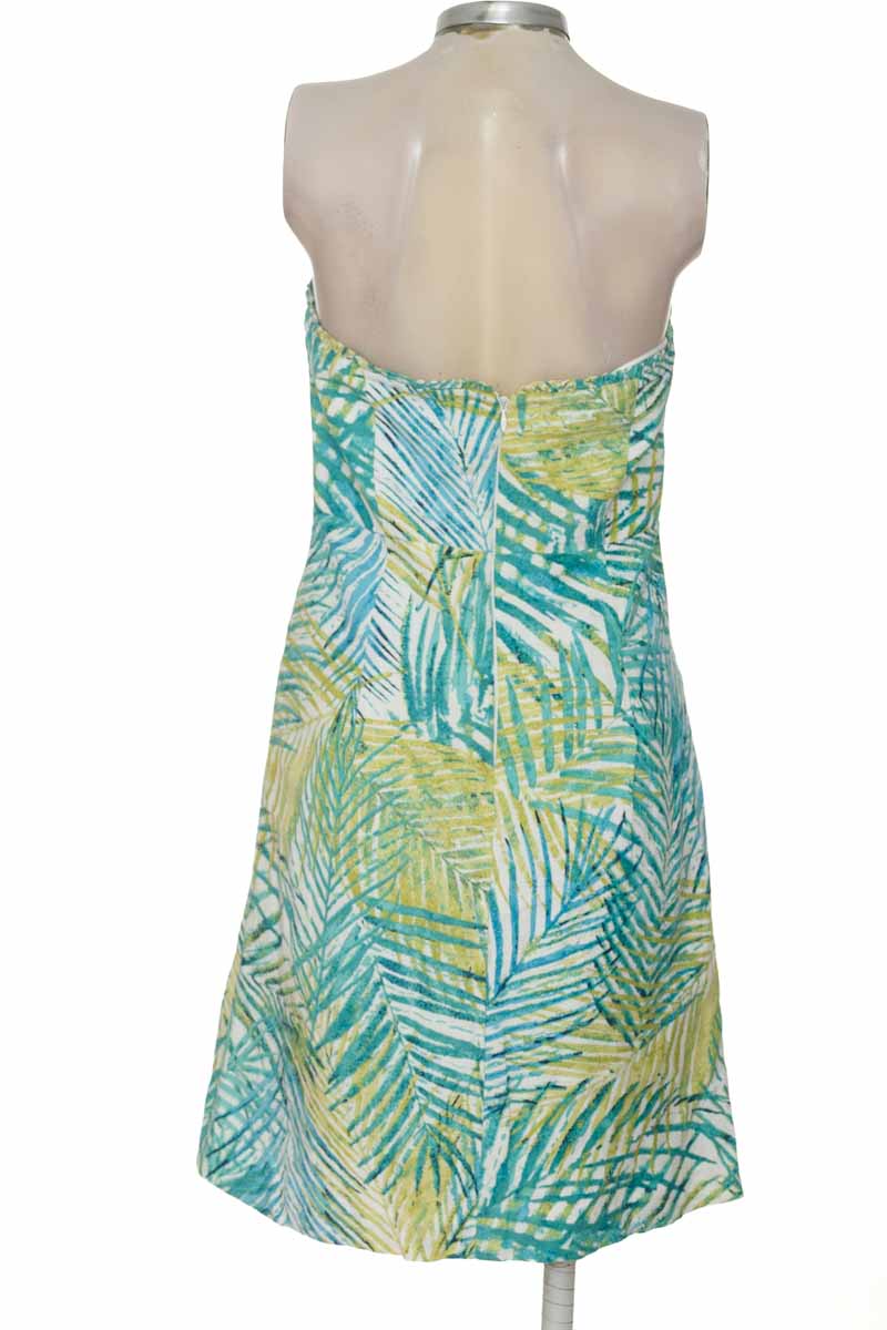 Vestido / Enterizo color Estampado - Azulu
