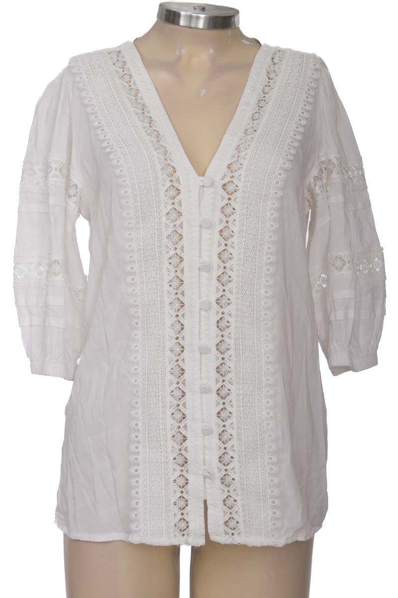 Blusa color Blanco - Studio F