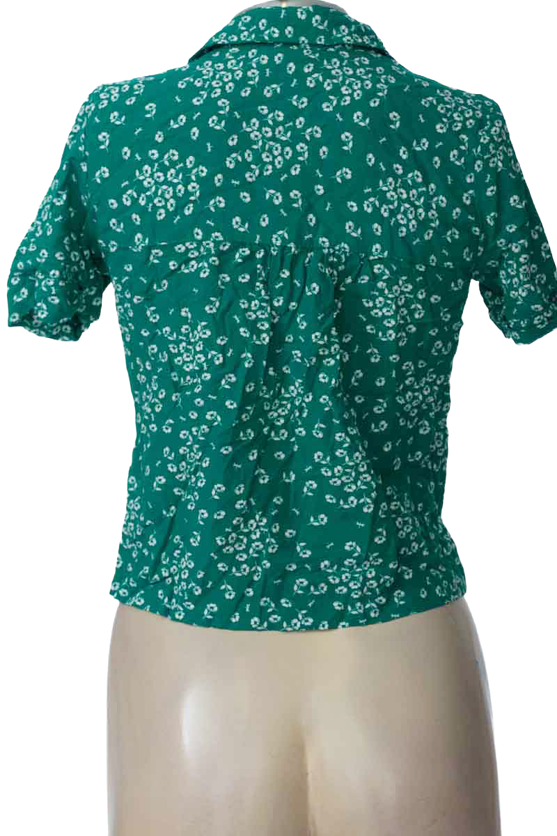Blusa color Verde - Koaj