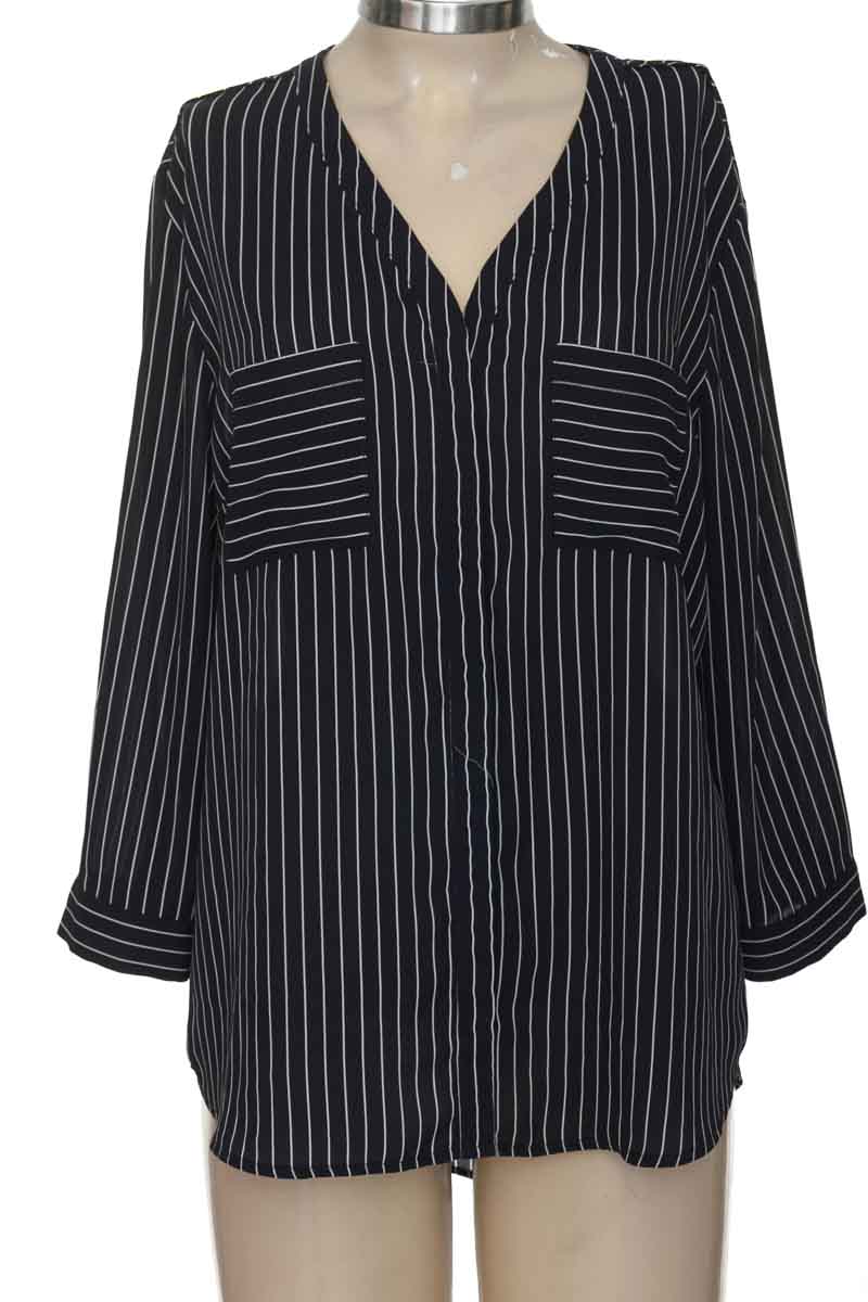 Blusa color Azul - Simply Styled