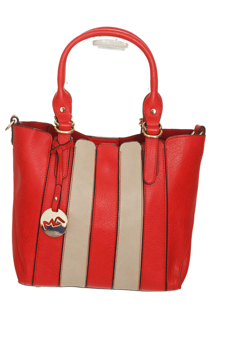 Cartera / Bolso / Monedero color Rojo - Moma