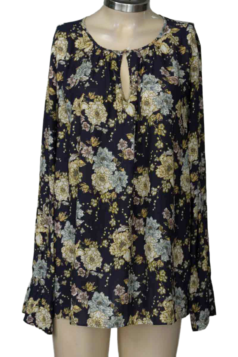 Blusa color Azul - H&M