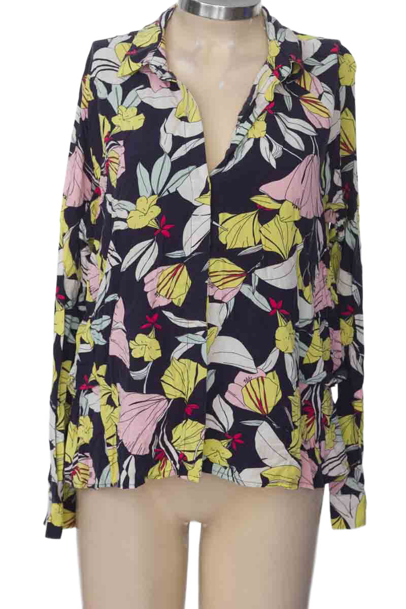 Blusa color Azul - Esprit