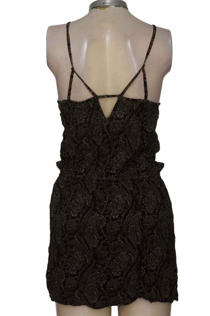 Vestido / Enterizo color Negro - Tennis