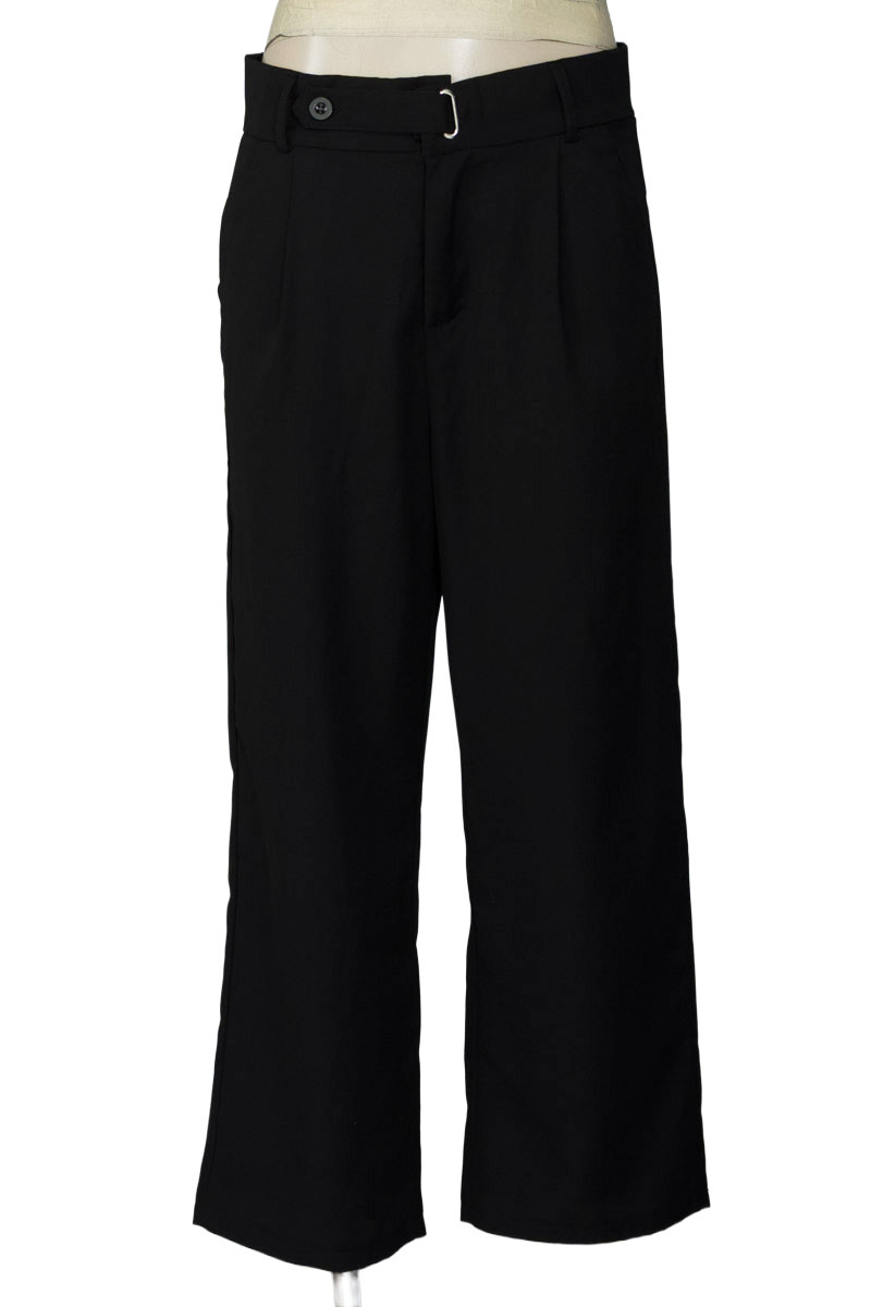 Pantalones color Negro - Closeando