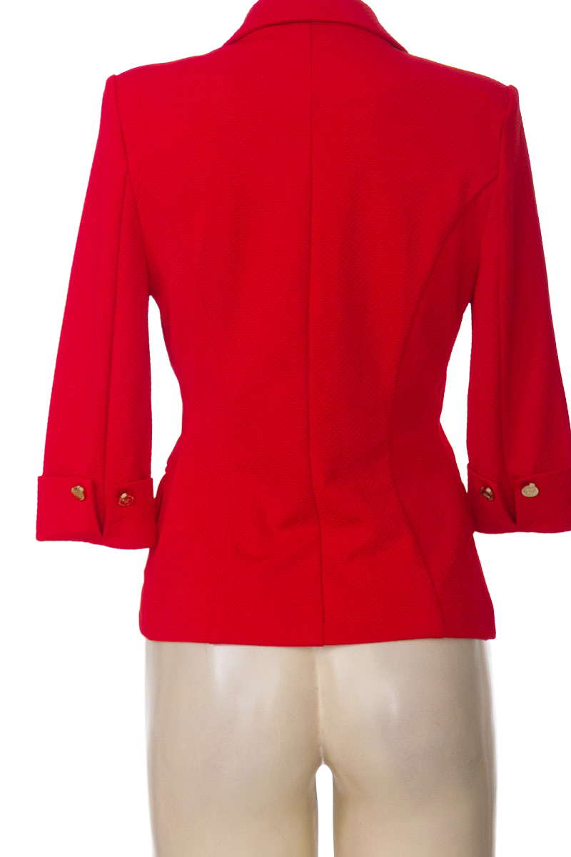 Chaqueta / Abrigo color Rojo - Studio F