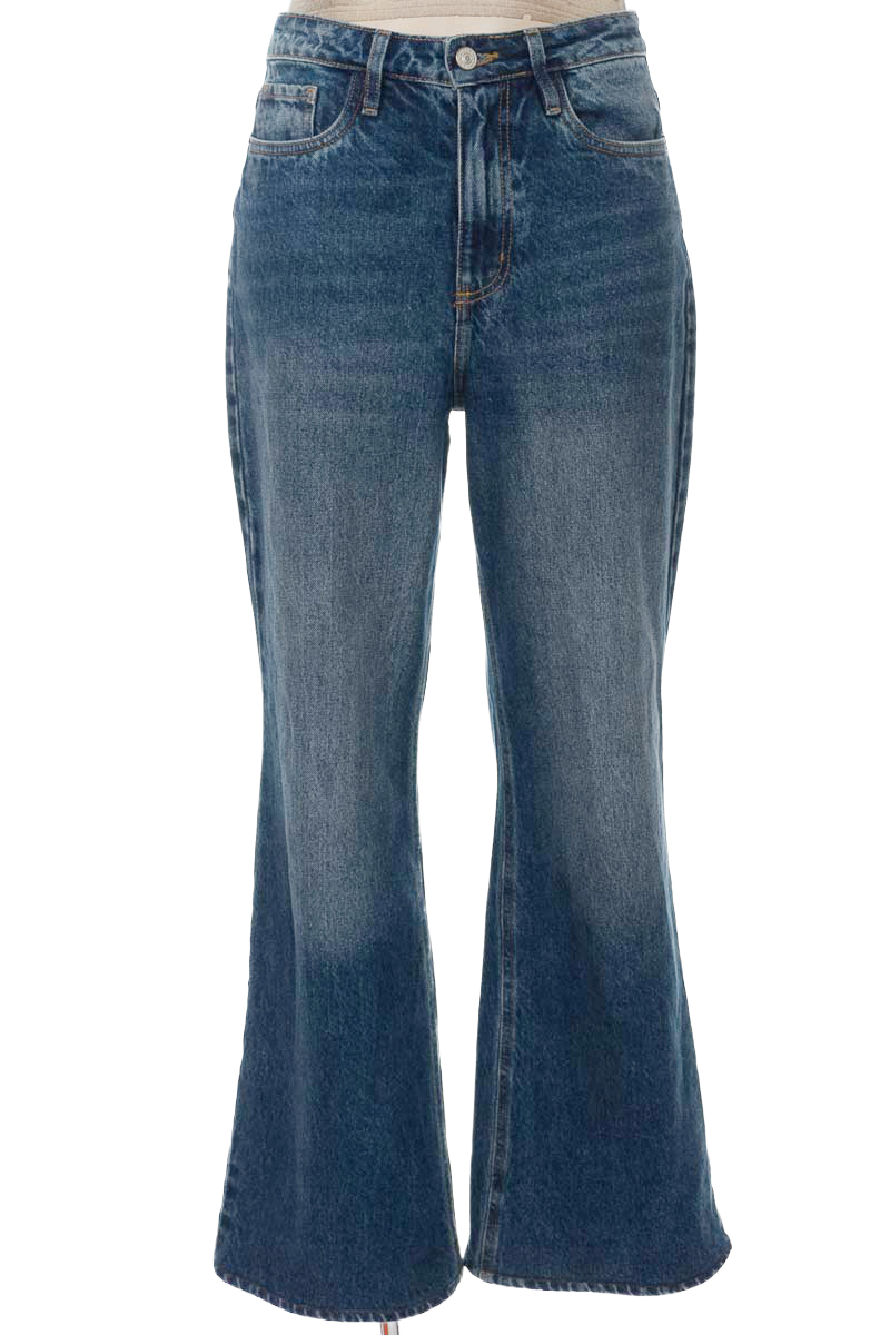 Pantalones color Azul - Lola