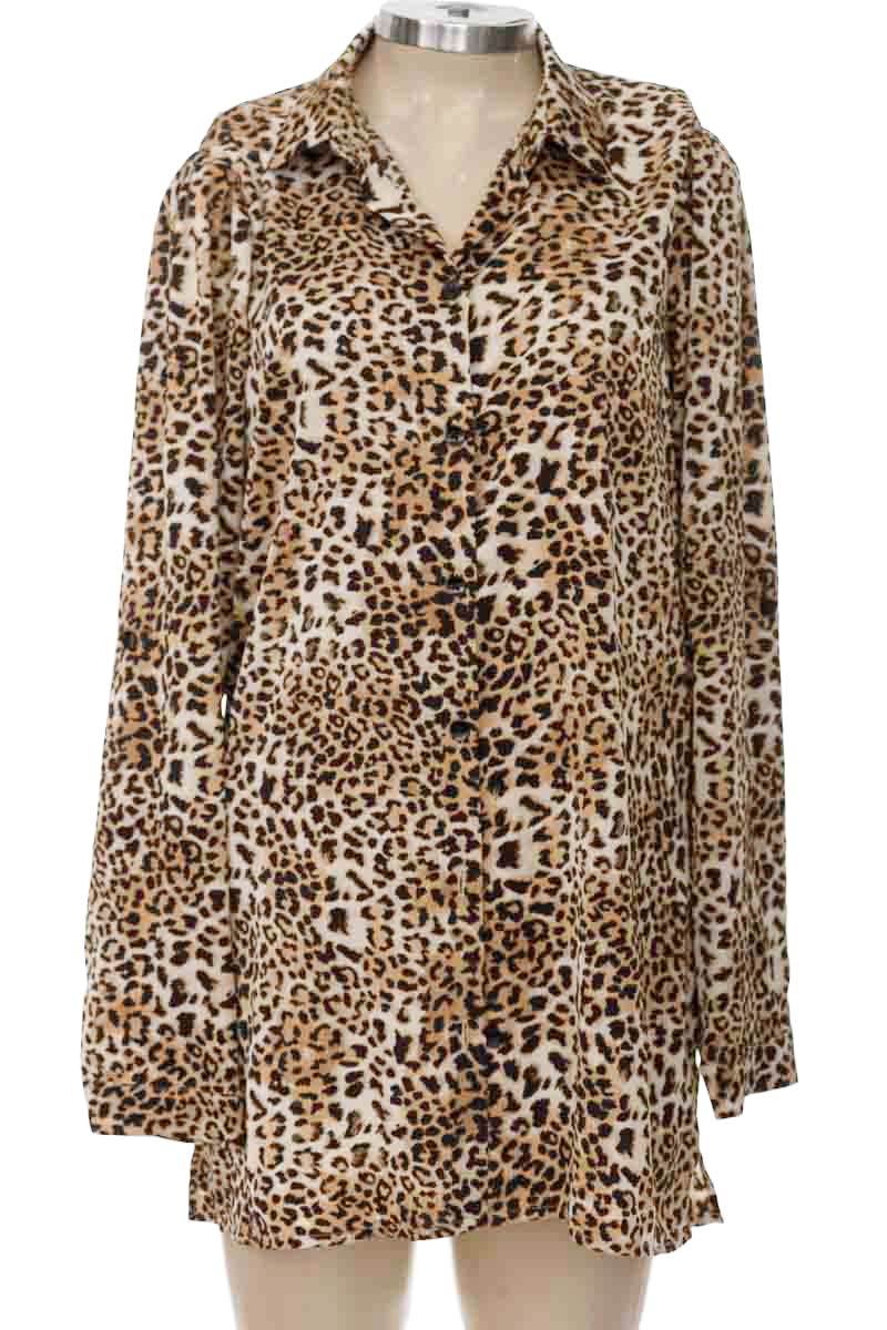 Vestido / Enterizo color Beige - ELA