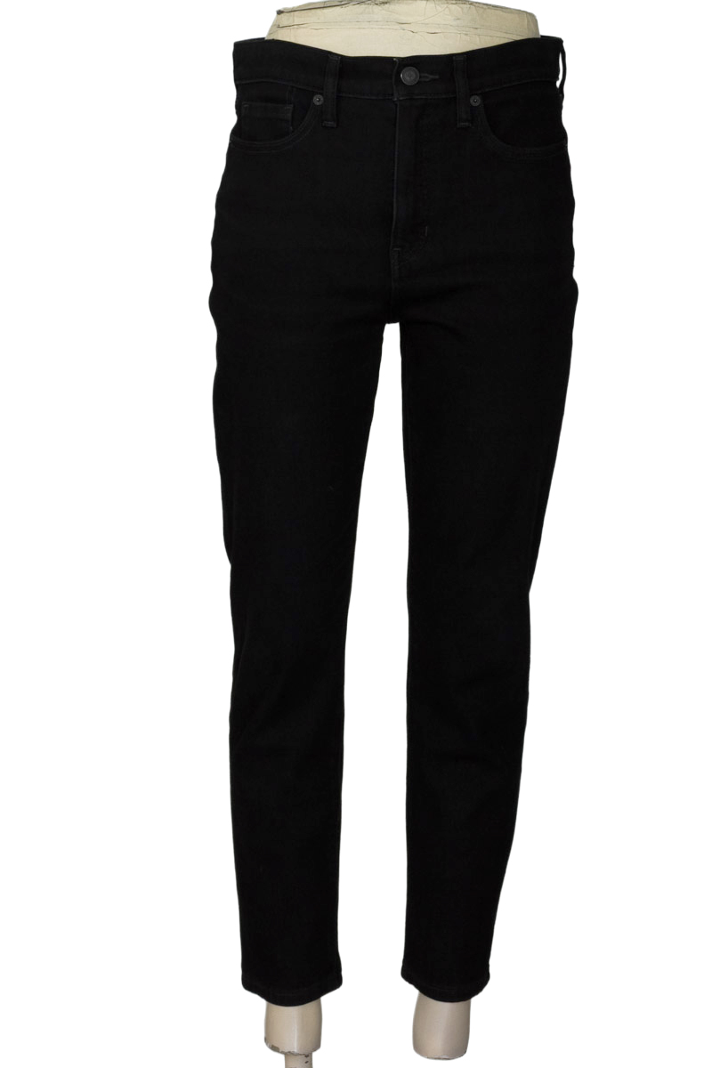 Pantalones color Negro - Banana Republic