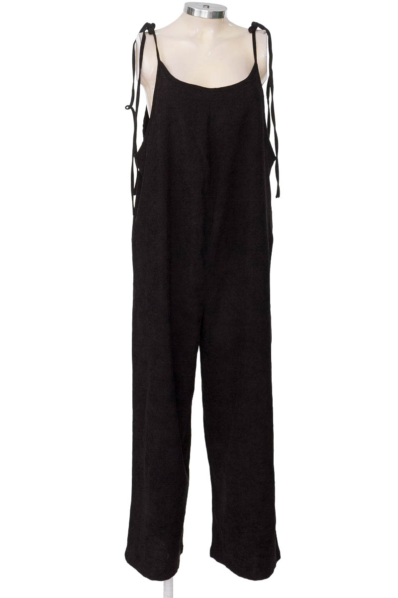 Vestido / Enterizo color Negro - Shein