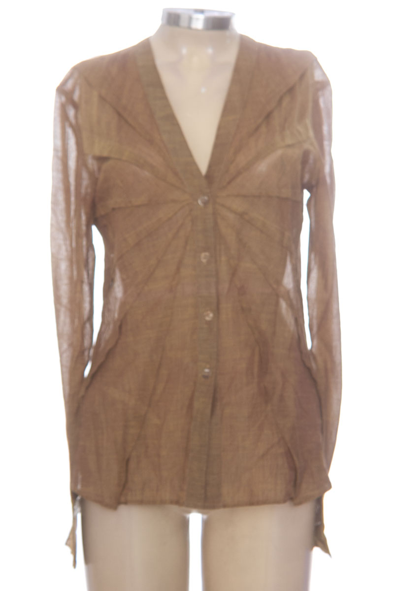 Blusa color Verde - Isabel Henao