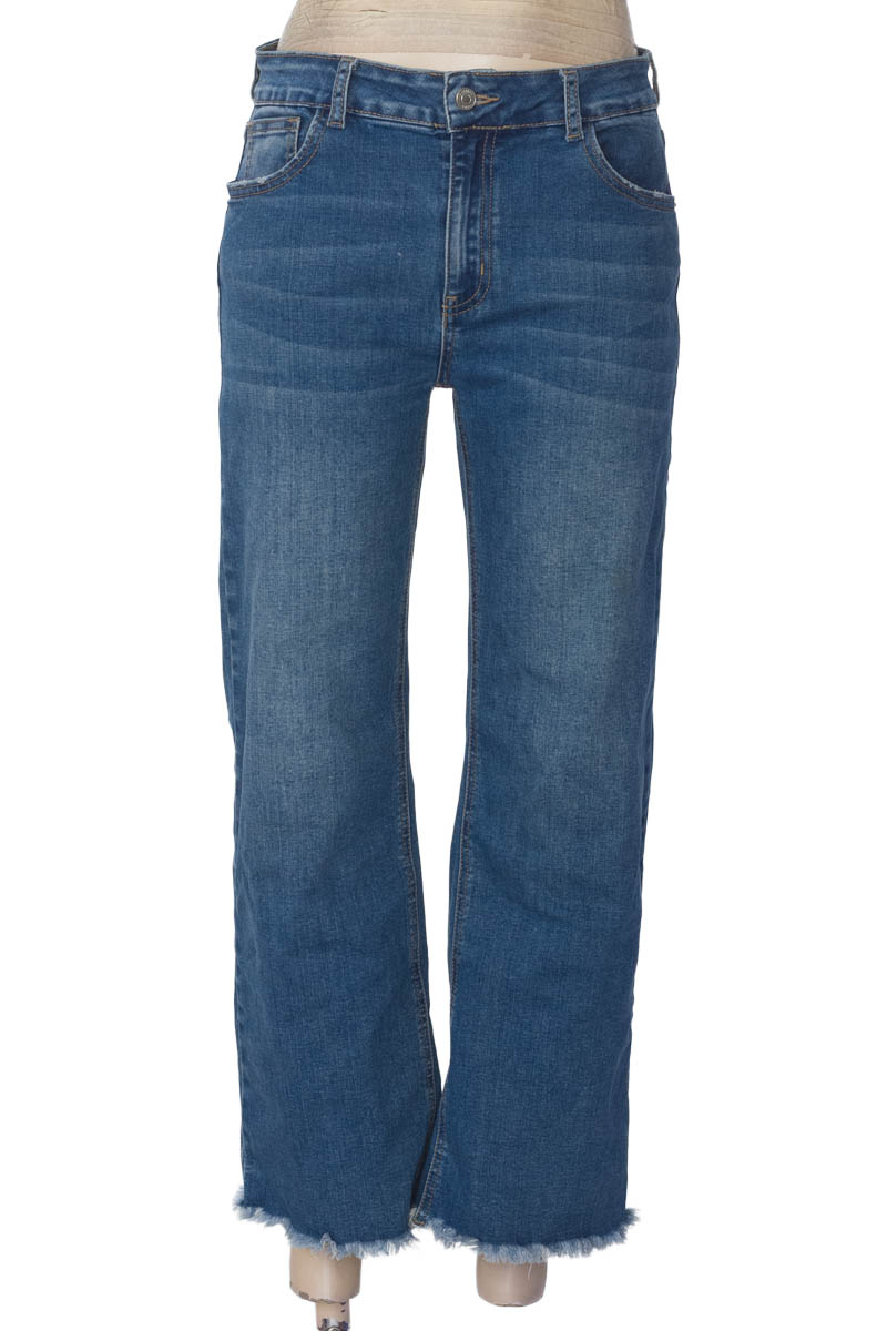 Pantalones color Azul - Sybilla