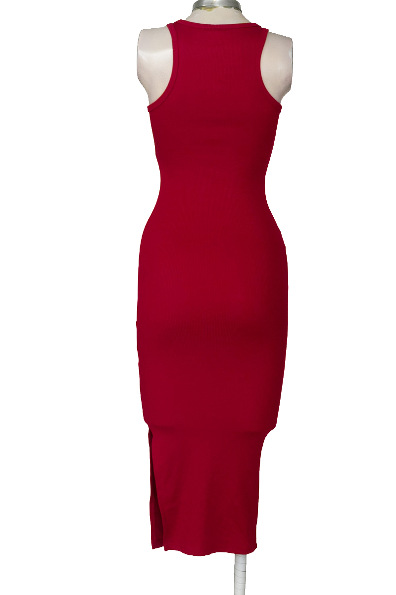 Vestido / Enterizo color Rojo - Ostu