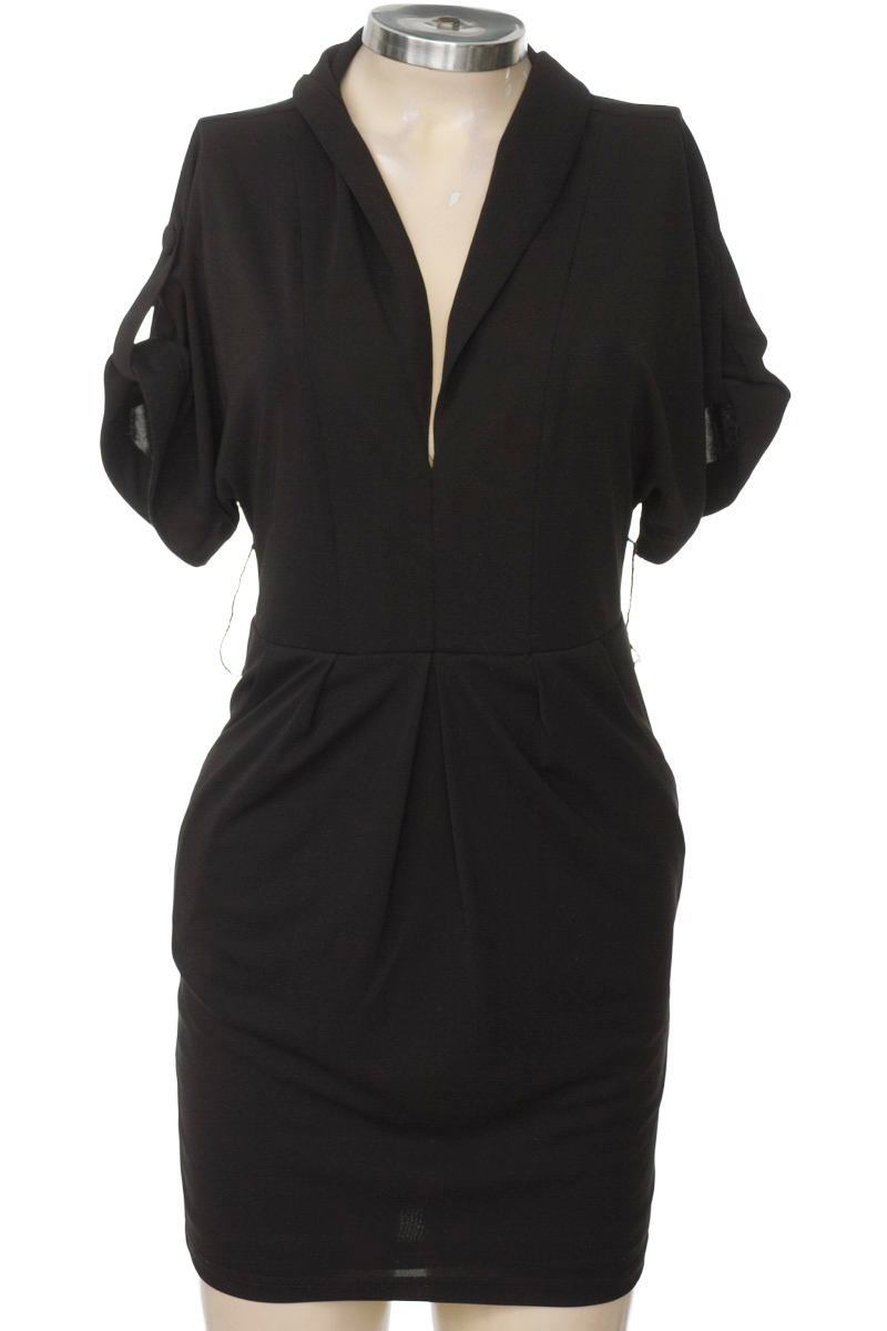 Vestido / Enterizo color Negro - Scarlet