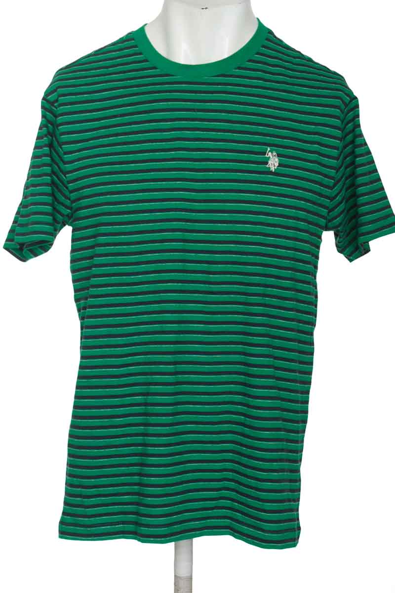 Camiseta color Verde - U.S. Polo Assn.