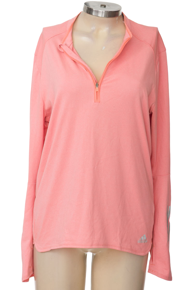 Ropa Deportiva / Salida de Baño color Naranja - Adidas