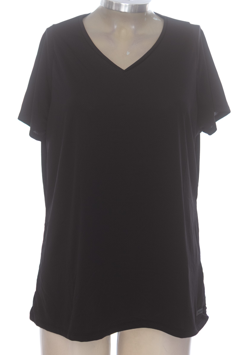 Ropa Deportiva / Salida de Baño color Negro - DECATHLON