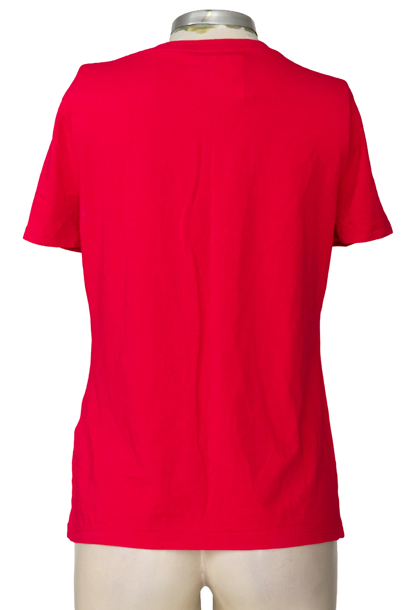Top / Camiseta color Rojo - Closeando