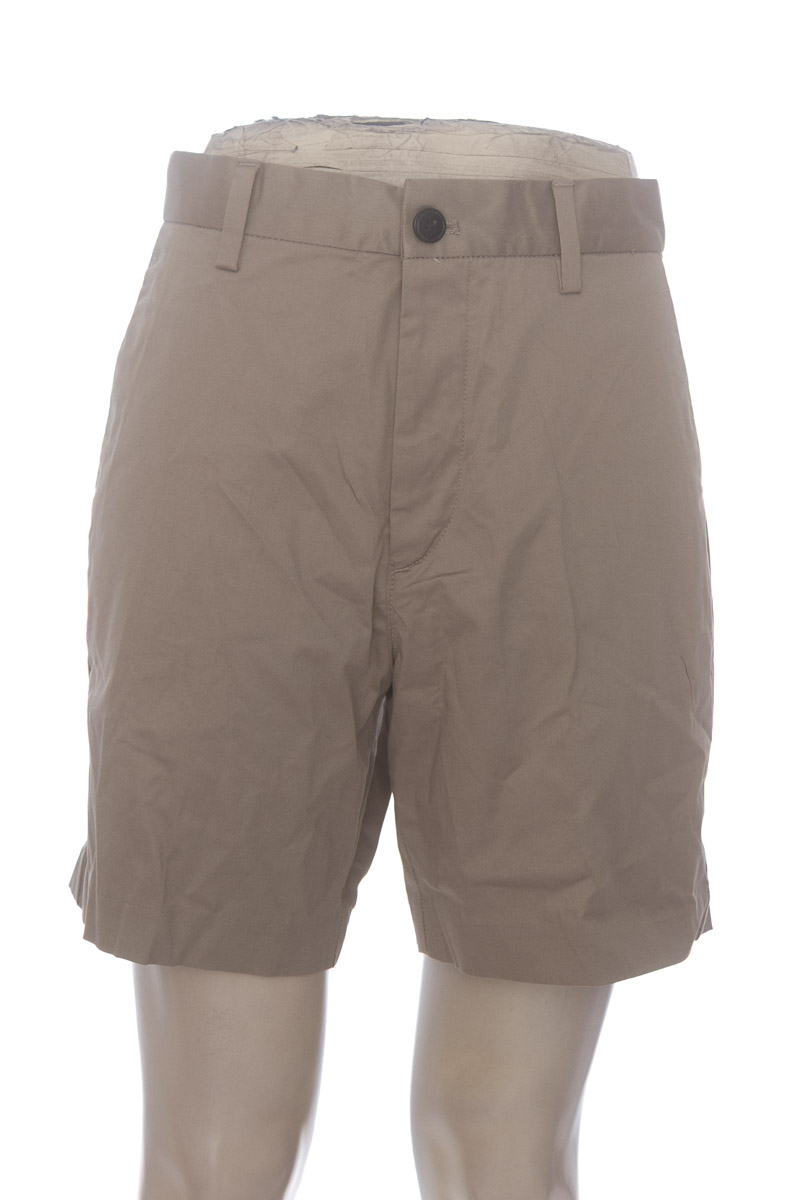 Bermuda - Pantaloneta color Beige - H&M