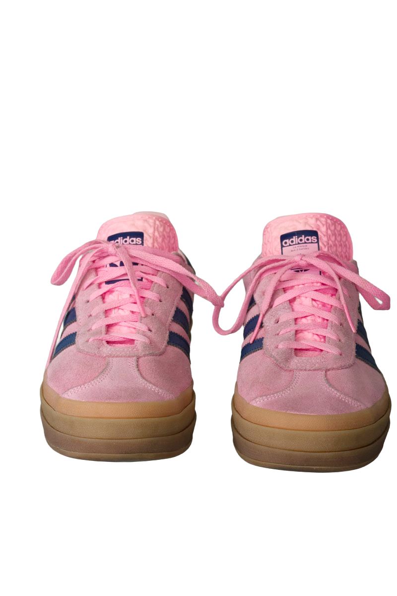 Zapatos color Rosado - Adidas