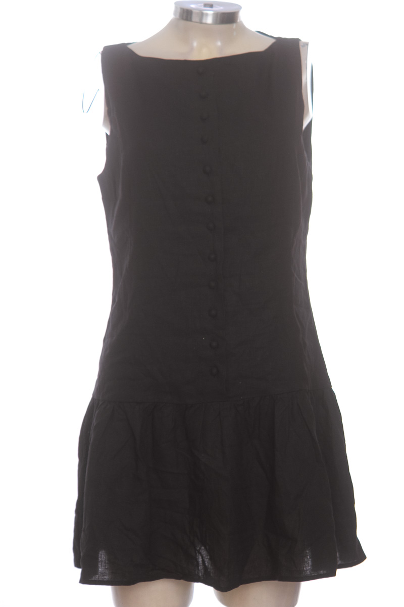 Vestido / Enterizo color Negro - H&M
