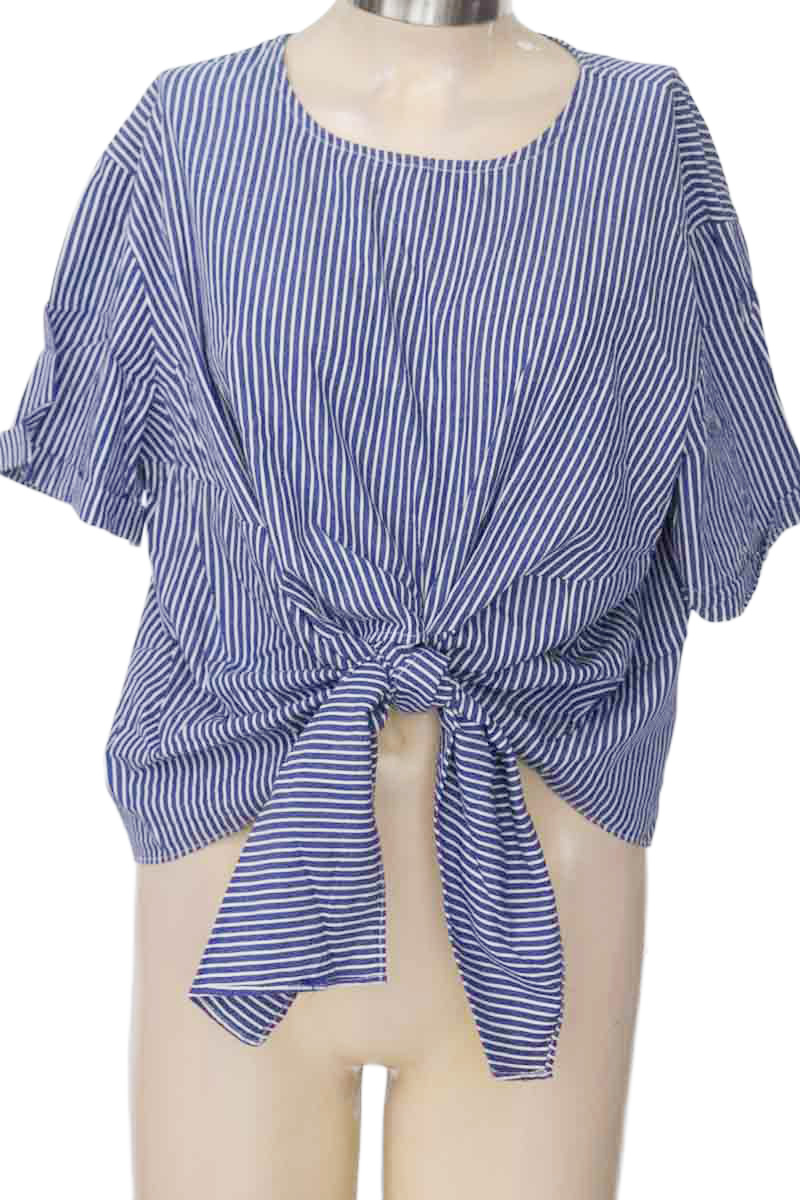 Blusa color Azul - PRIMIA
