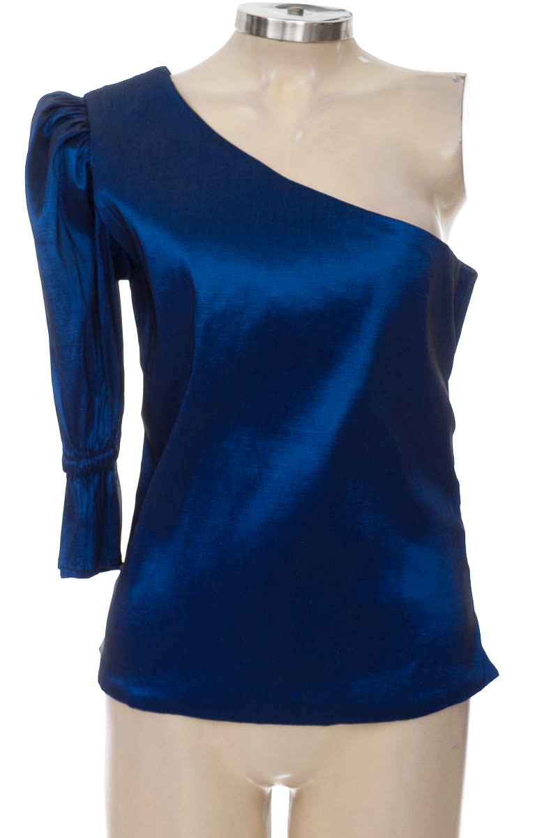 Blusa color Azul - Yolo Zegara