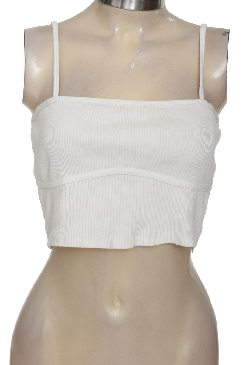Top / Camiseta color Blanco - Tennis