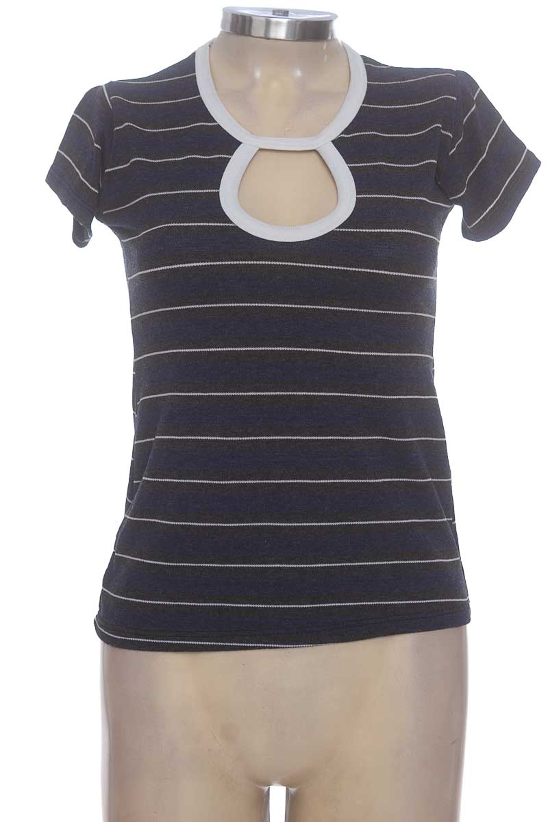 Top / Camiseta color Azul - Shamoa´s