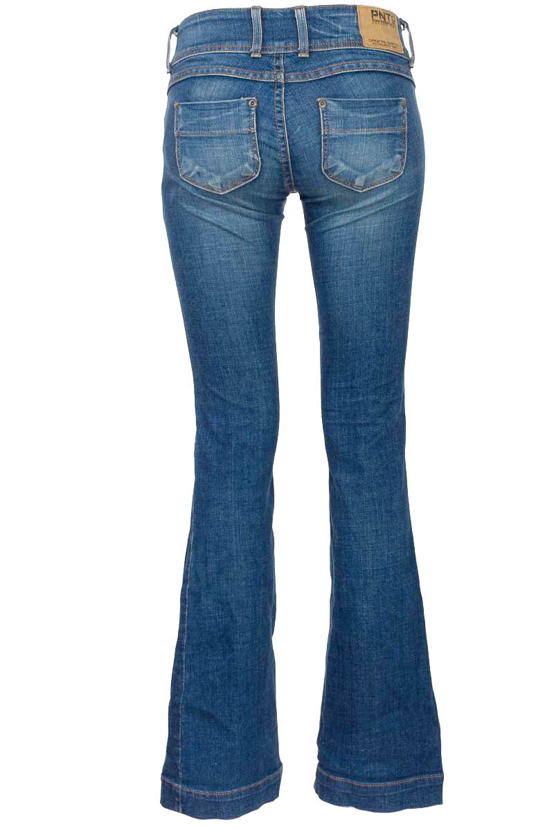 Pantalones color Azul - Pnt