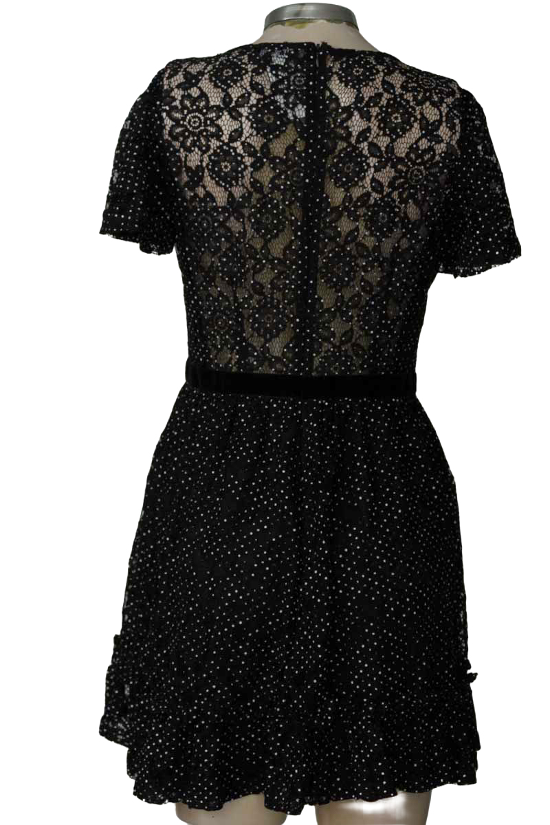 Vestido / Enterizo color Negro - INA