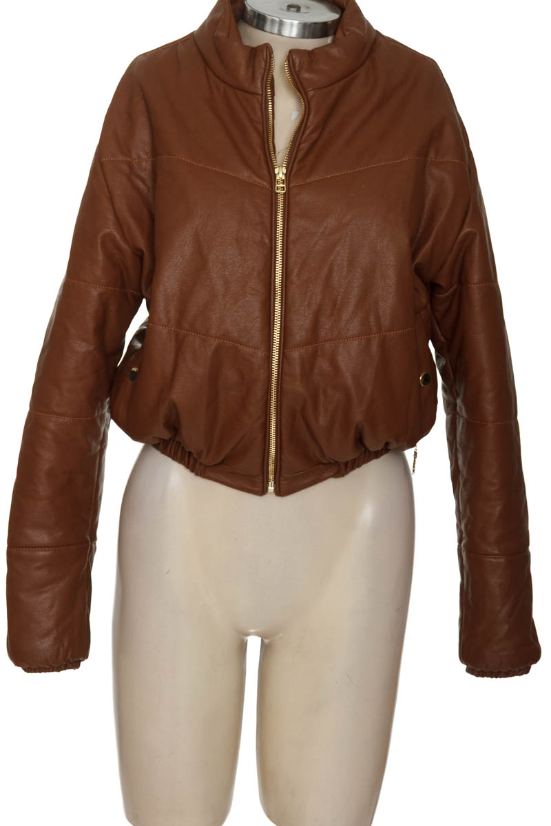 Chaqueta / Abrigo color Café - Kenzo Jeans