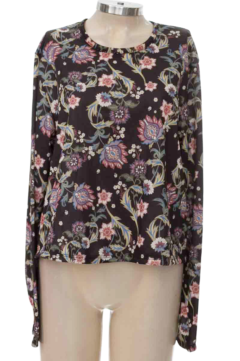 Sweater color Negro - Pacifika