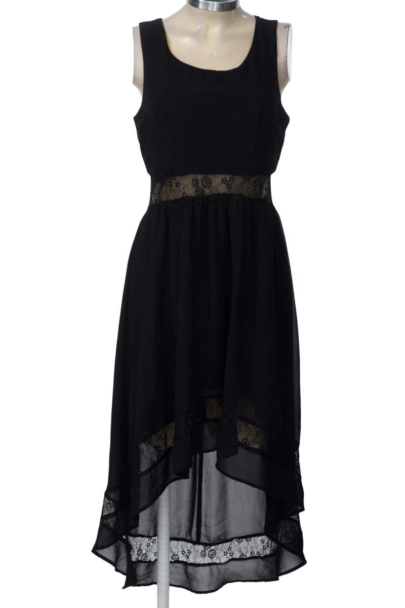 Vestido / Enterizo color Negro - Forever 21