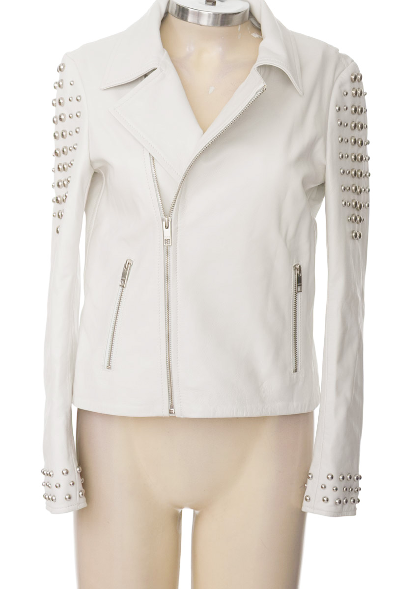 Chaqueta / Abrigo color Blanco - PRUNE