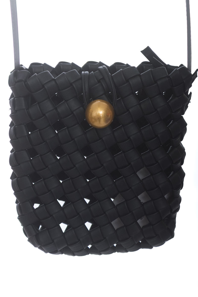 Cartera / Bolso / Monedero color Negro - H&M