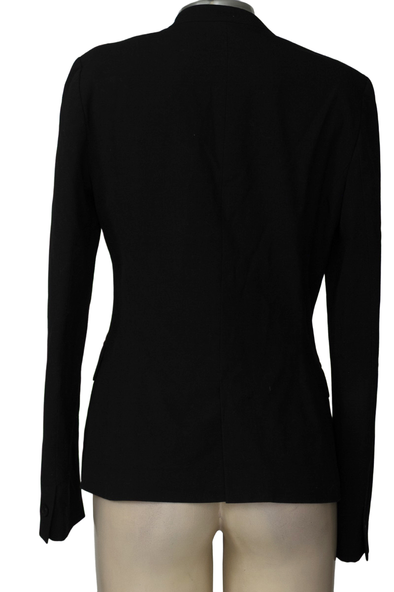 Chaqueta / Abrigo color Negro - Zara