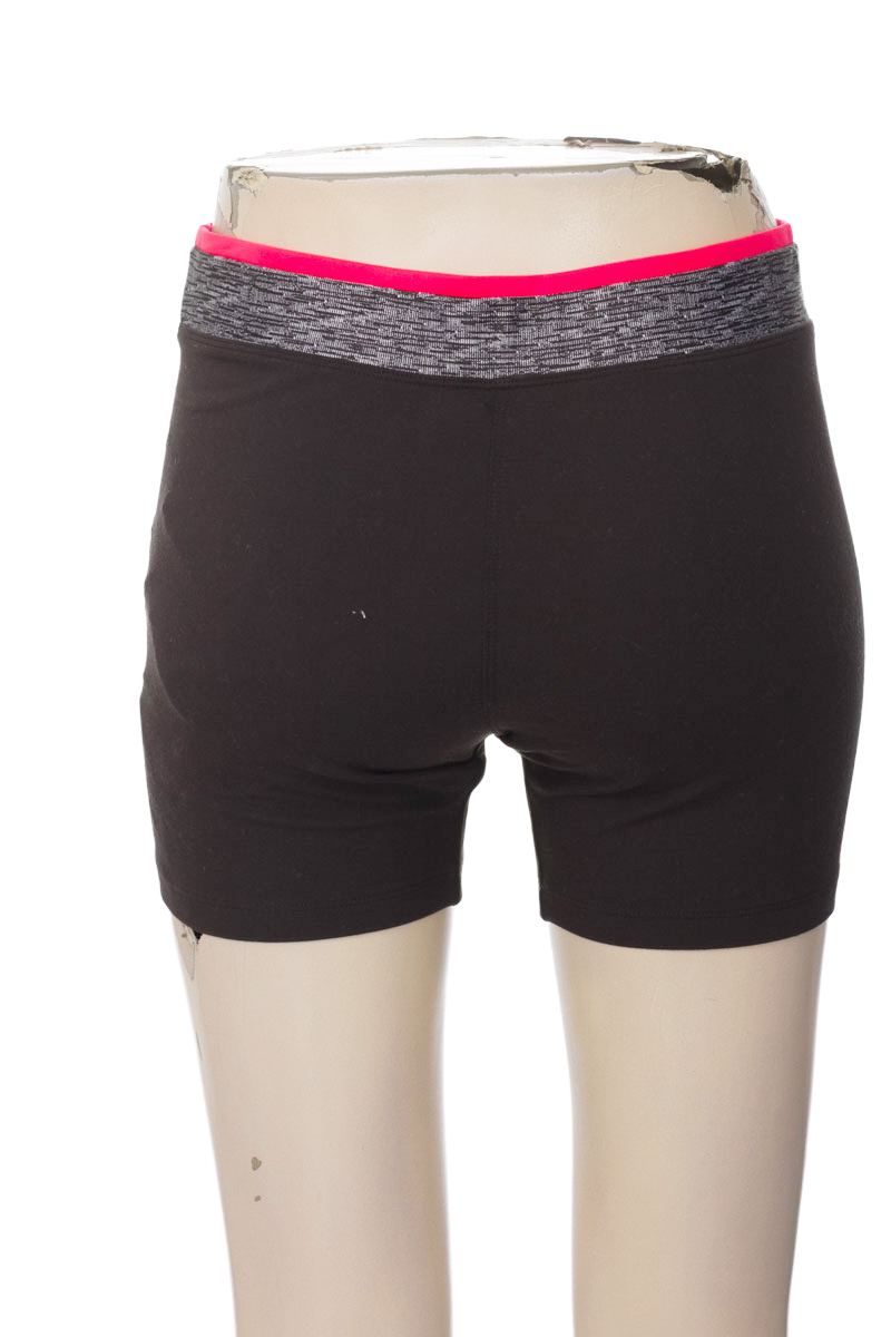 Ropa Deportiva / Salida de Baño color Negro - Domyos