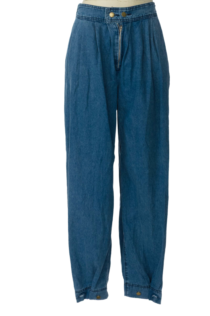 Pantalones color Azul - Jeans