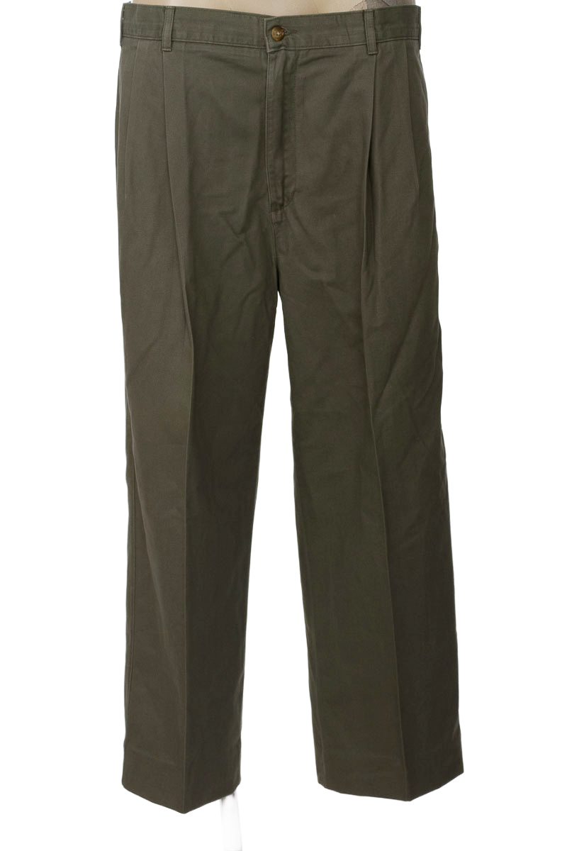 Pantalón color Verde - Gant