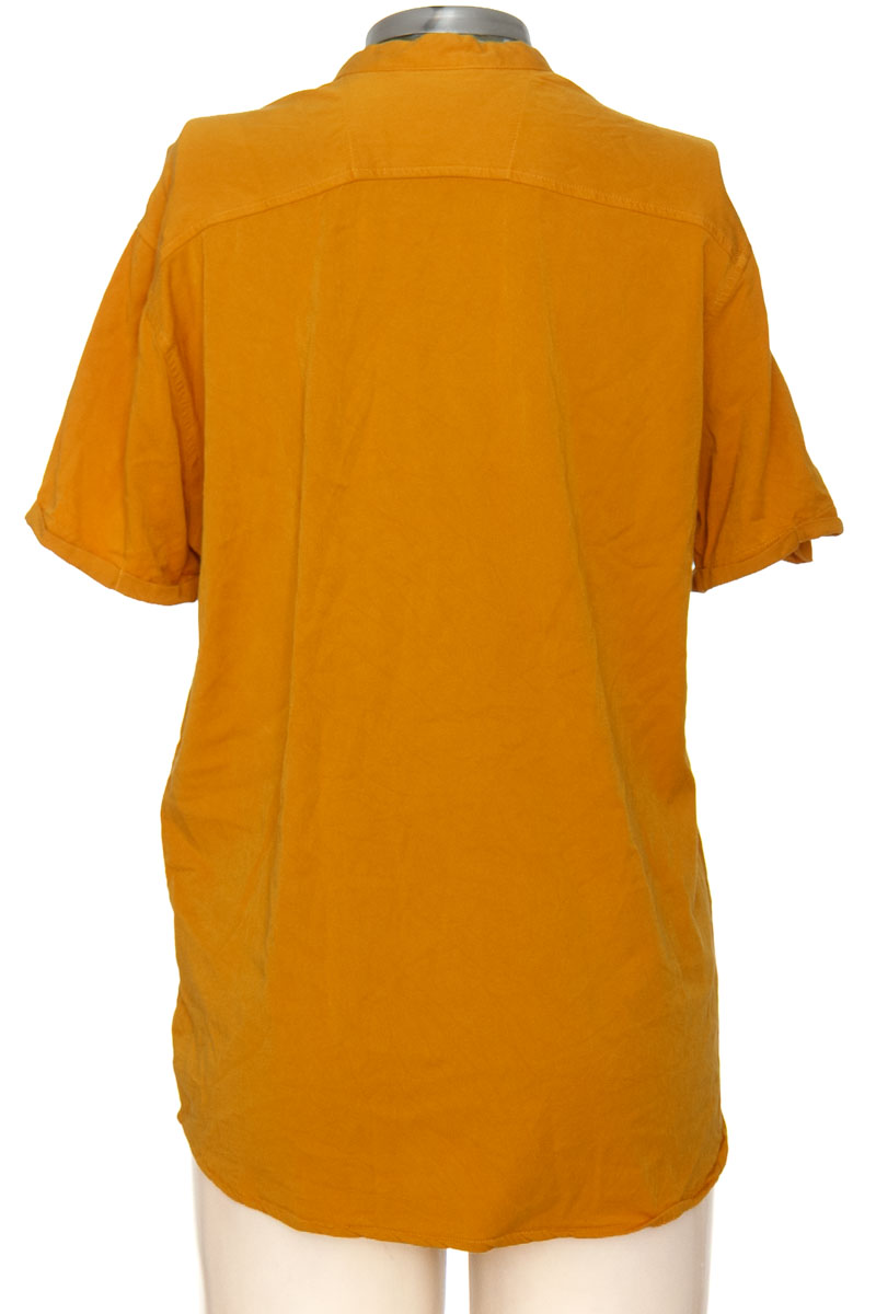 Blusa color Mostaza - Dynamo